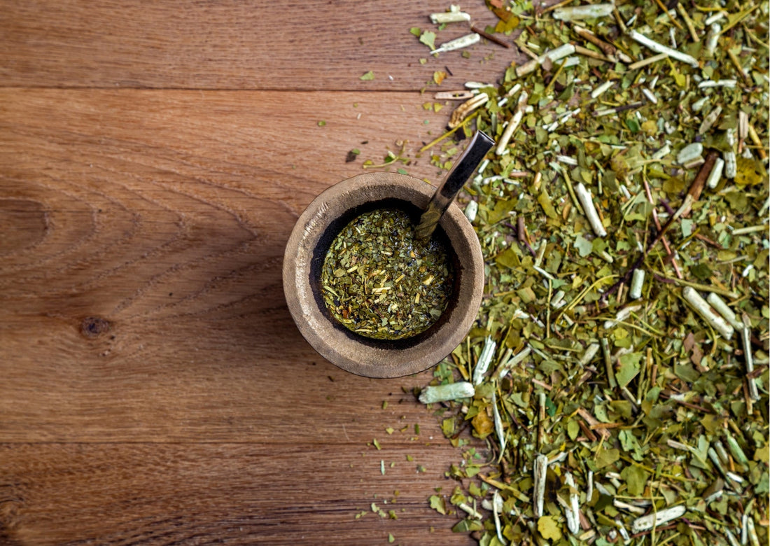 Zakaj je yerba mate najboljši kavni nadomestek