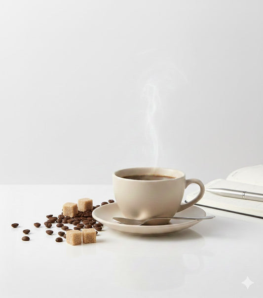 Zakaj brezkofeinska kava ne bo rešila tvoje anksioznosti? Spoznaj boljšo alternativo