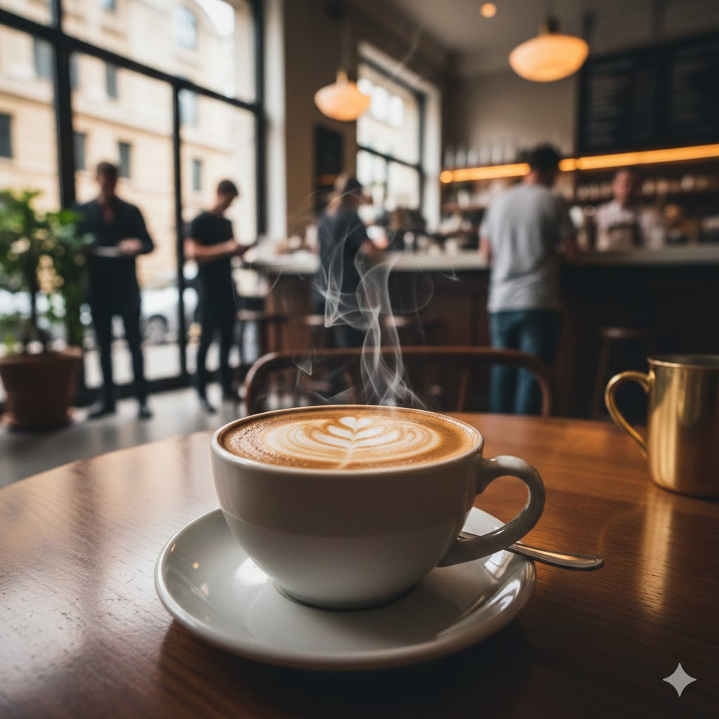 5 Simptomov anksioznosti, ki jih povzroča pitje kave