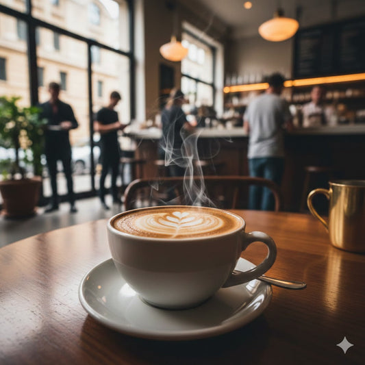 5 Simptomov anksioznosti, ki jih povzroča pitje kave