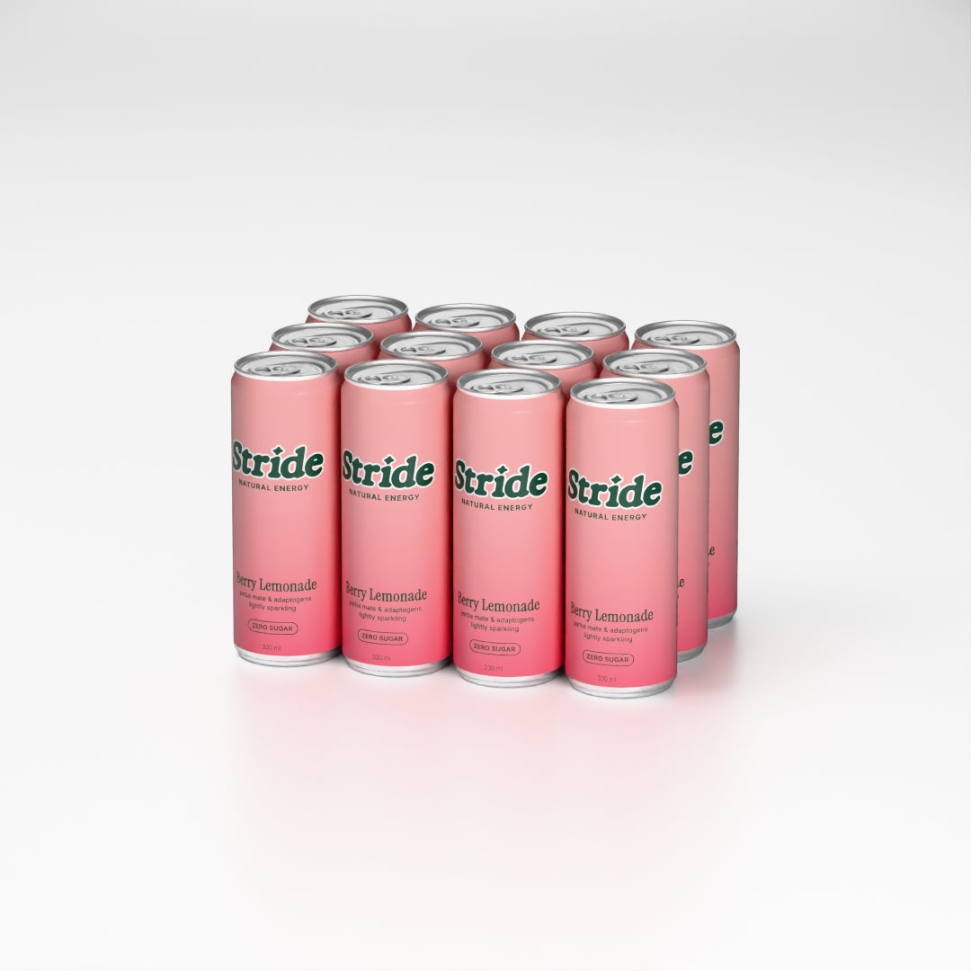 Stride Naravna Energija