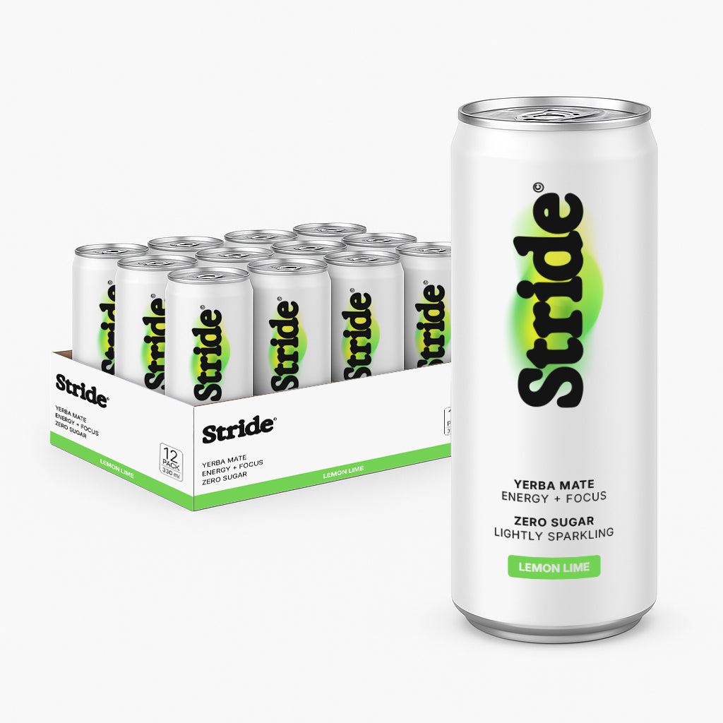 Stride Energija + Fokus