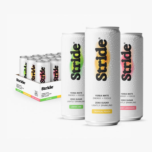 Stride Funkcionalna Energija