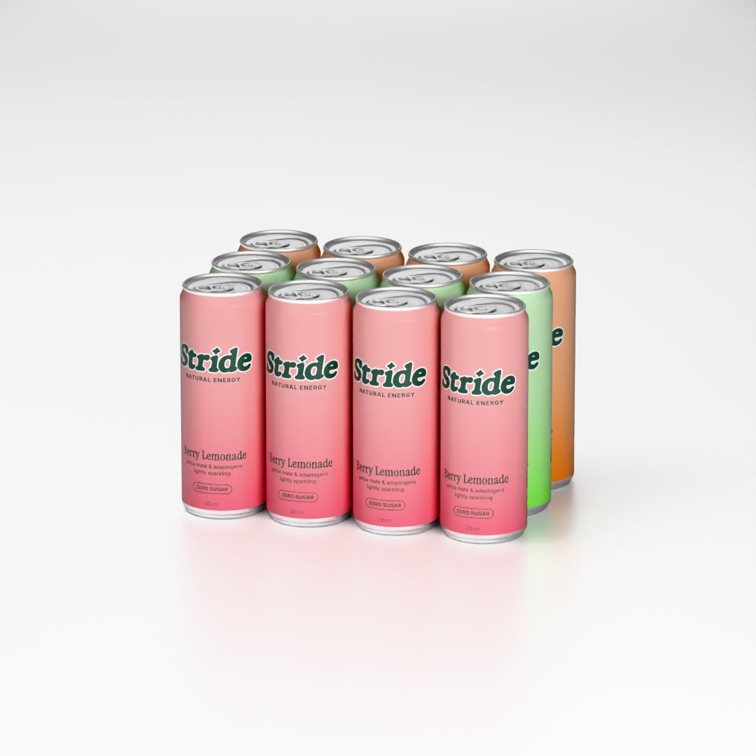 Stride Naravna Energija