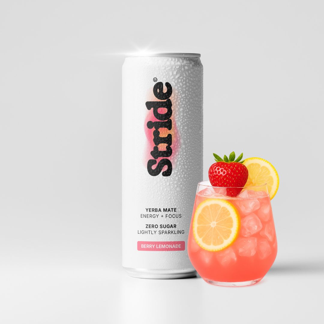 Stride Energija + Fokus