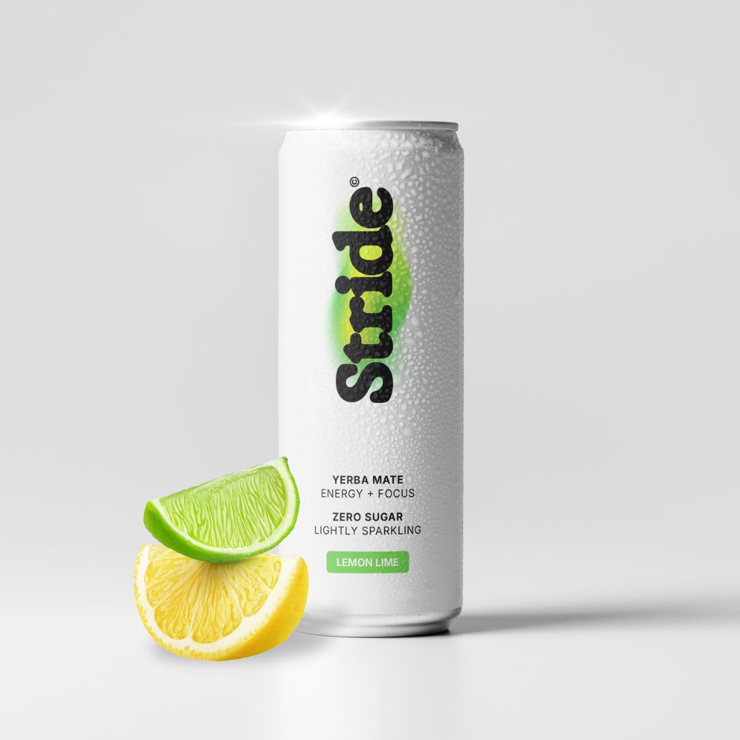 Stride Energija + Fokus