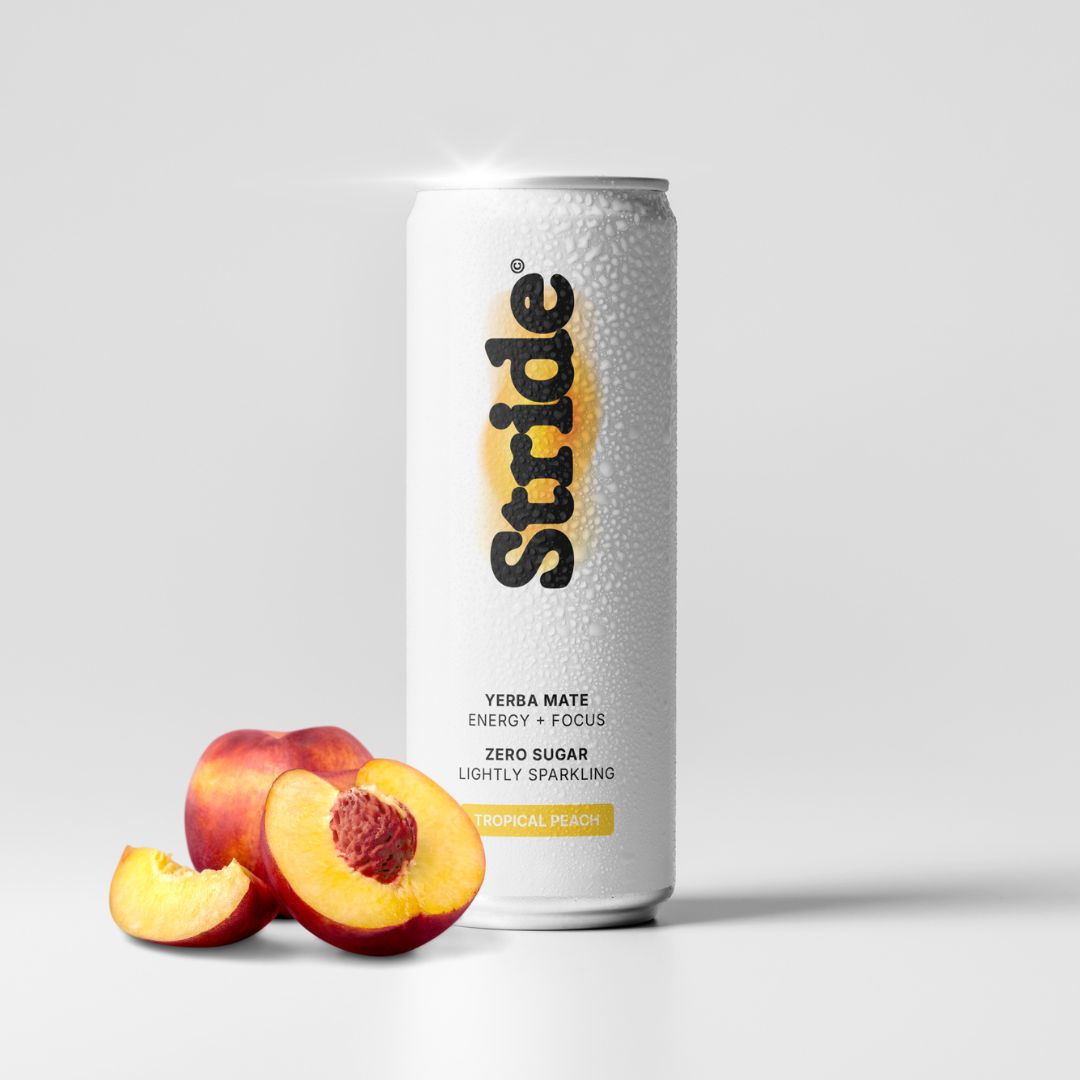 Stride Energija + Fokus