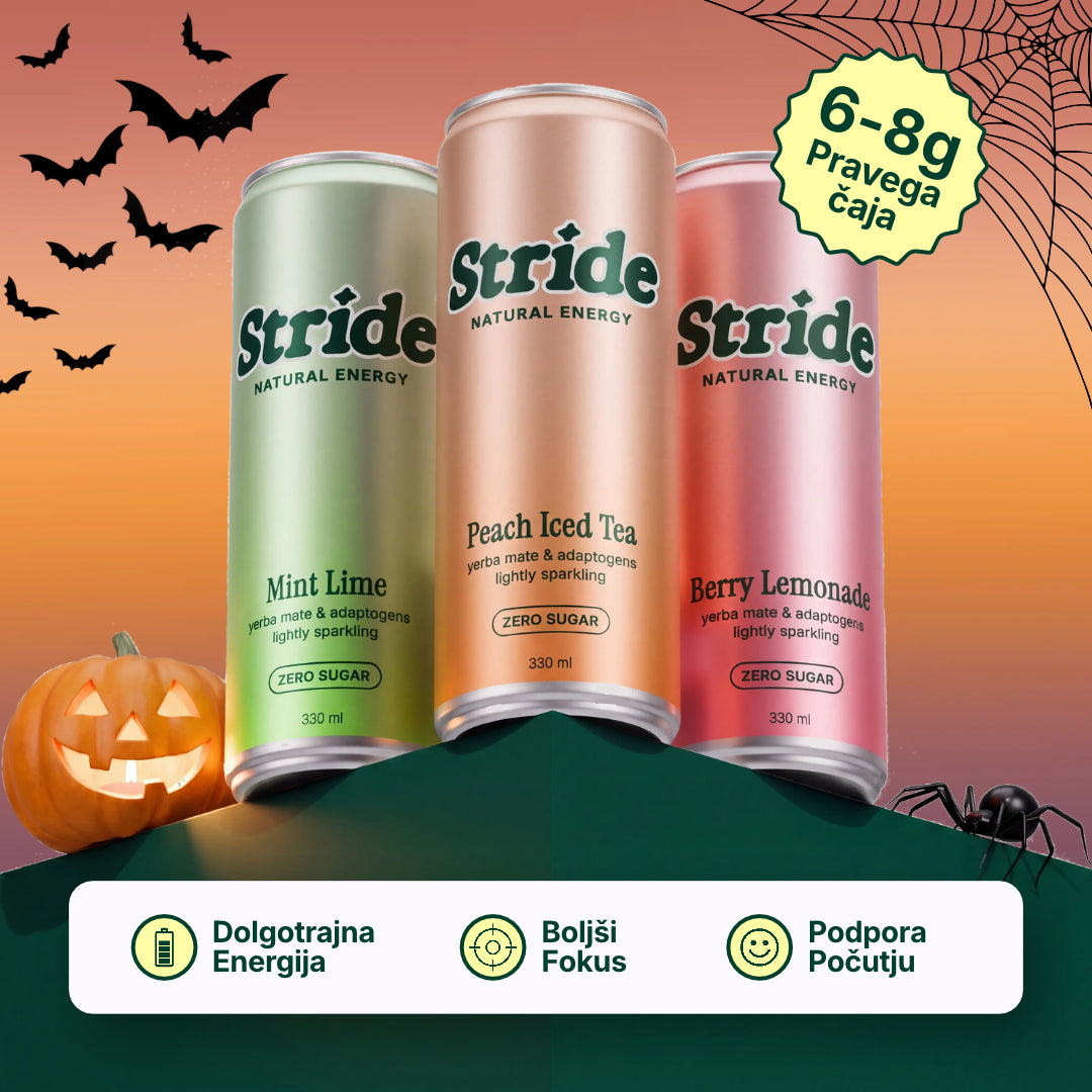 Stride Naravna Energija