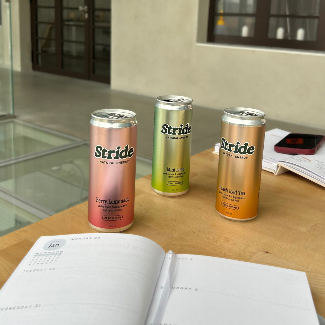 Stride Naravna Energija