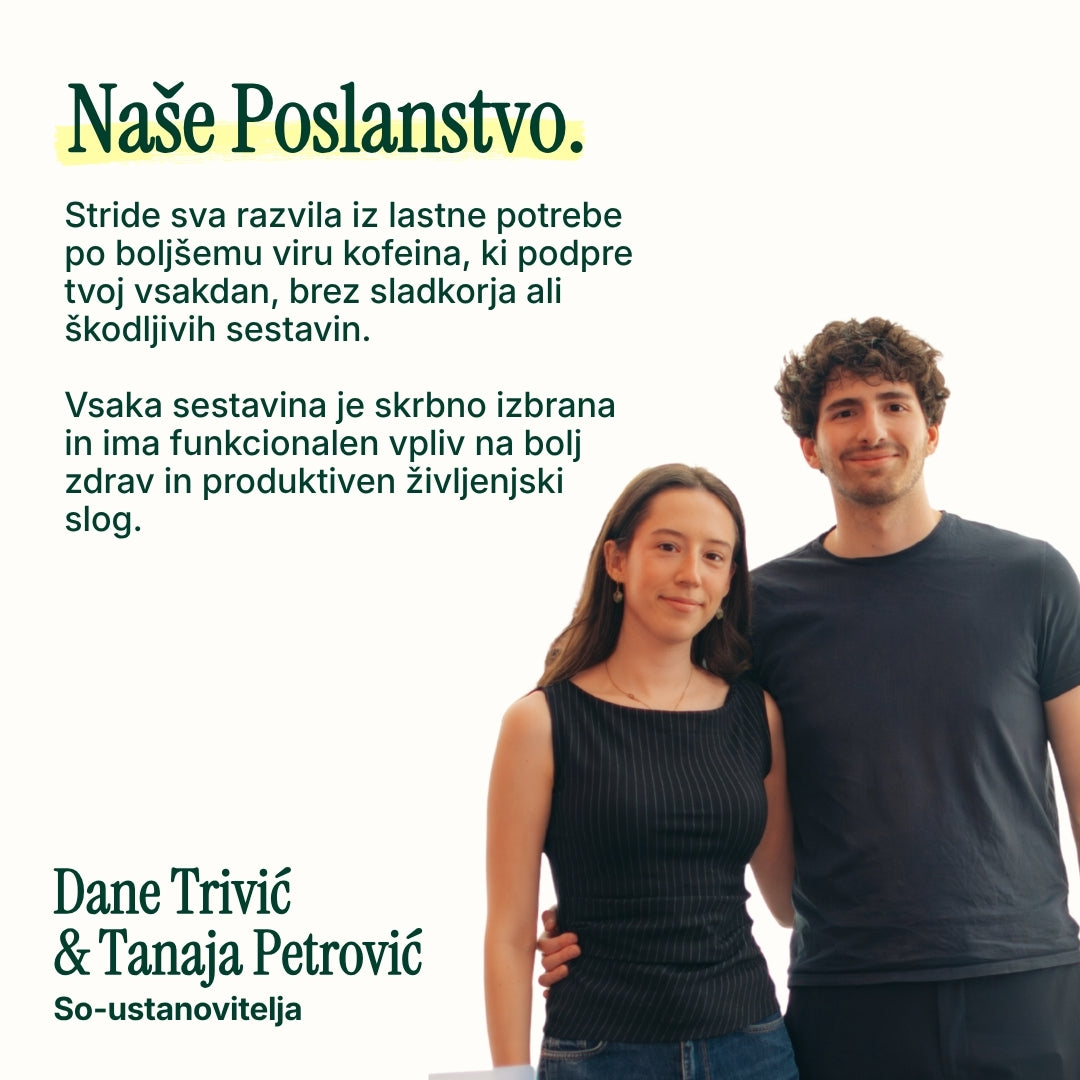Stride Naravna Energija
