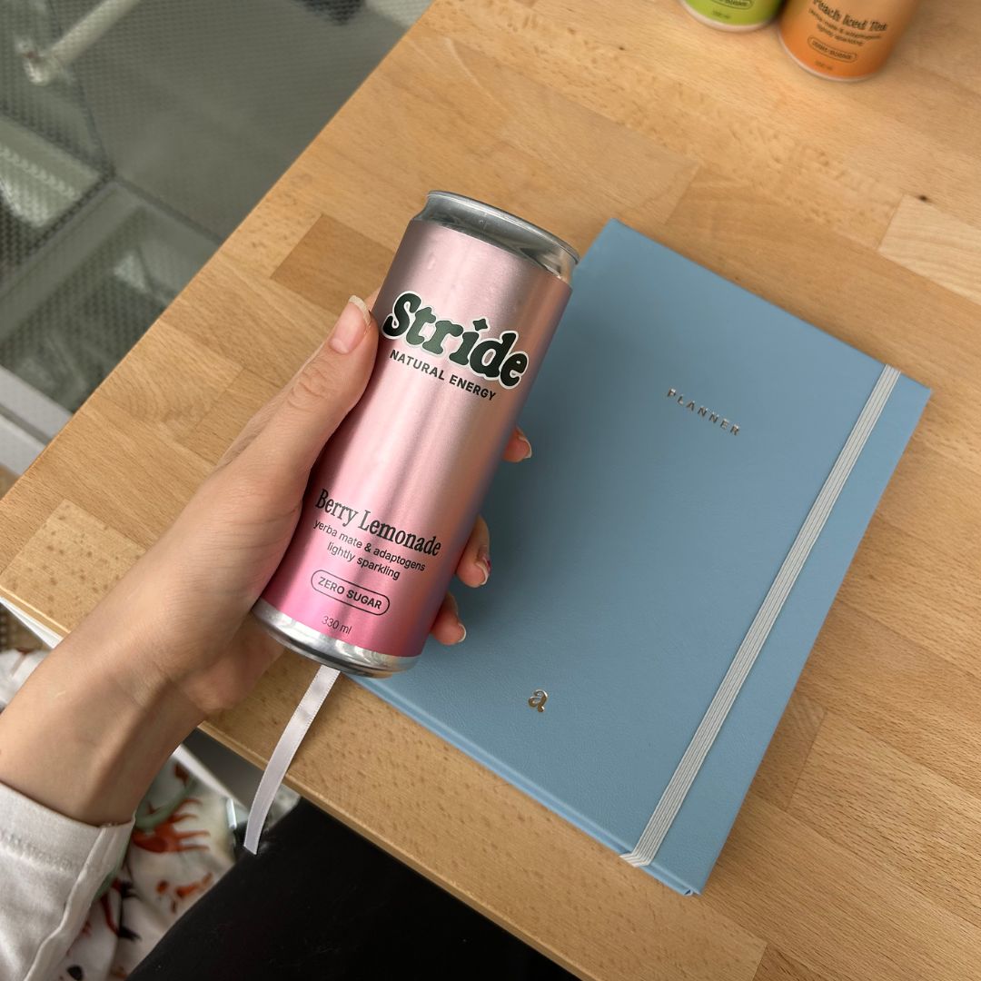 Stride Naravna Energija