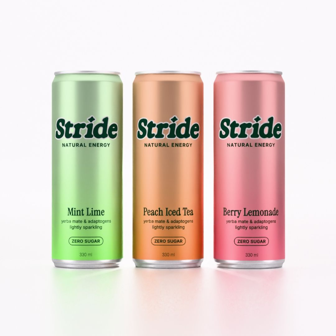 Stride Naravna Energija