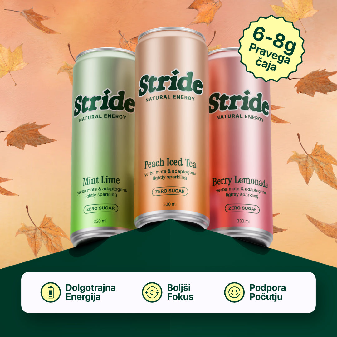 Stride Naravna Energija