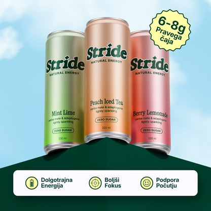 Stride Naravna Energija