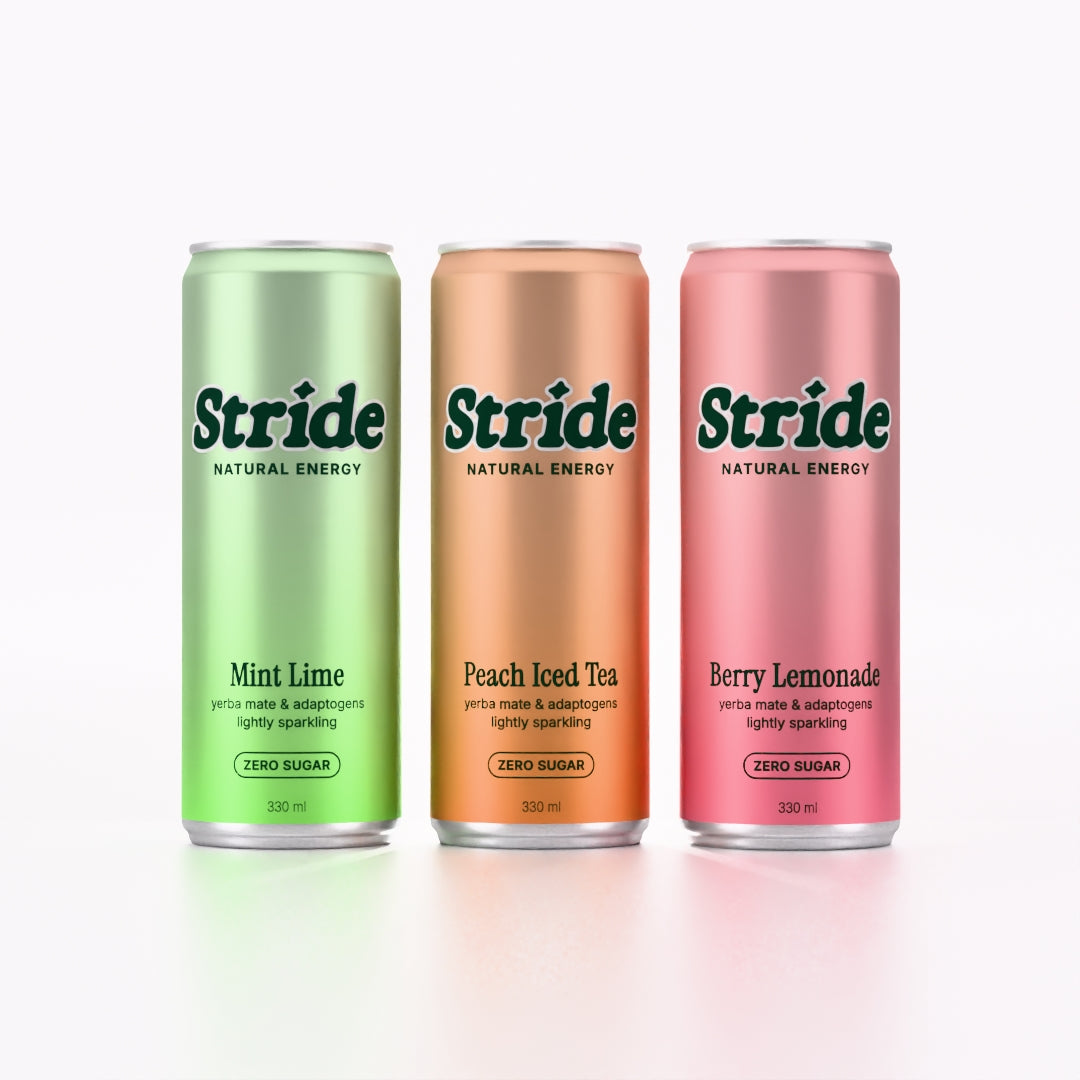 Stride Naravna Energija