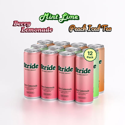 Stride Naravna Energija